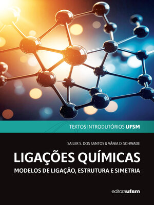 cover image of Ligações químicas
